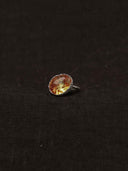 prestashop:1:5670:27645 | Silver Amber Ease Gem Ring