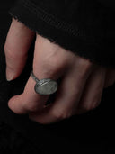 prestashop:1:5671:27740 | Black Quartz Ease Gem Ring