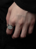 prestashop:1:5671:27741 | Black Quartz Ease Gem Ring