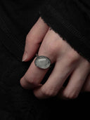 prestashop:1:5671:27742 | Black Quartz Ease Gem Ring