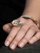 prestashop:1:5674:27623 | Silver Void Large Ring