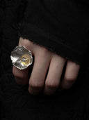 prestashop:1:5674:27625 | Silver Void Large Ring