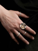 prestashop:1:5674:27627 | Silver Void Large Ring