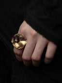 prestashop:1:5675:27619 | Gold Void Large Ring