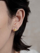 prestashop:1:5679:27603 | Gold Ease Stud Earrings
