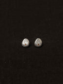 prestashop:1:5680:27596 | Silver Ease Stone Stud Earrings