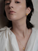 prestashop:1:5681:27594 | Gold Ease Stone Stud Earrings