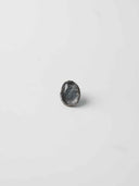 prestashop:1:5684:27581 | Black Quartz Ease Gem Stud Earrings