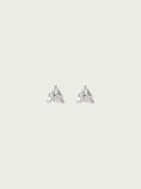 prestashop:1:5685:27577 | Silver Veiled Hoop Earrings