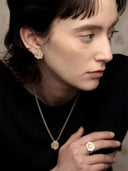 prestashop:1:5687:27567 | Silver Void Stud Earrings