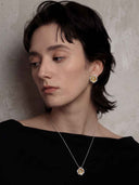 prestashop:1:5687:27568 | Silver Void Stud Earrings