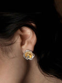 prestashop:1:5687:27569 | Silver Void Stud Earrings