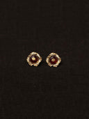 prestashop:1:5688:27565 | Gold Void Stud Earrings