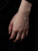 prestashop:1:5692:27552 | Silver Subtle Reveal Bracelet