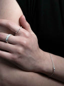 prestashop:1:5692:27553 | Silver Subtle Reveal Bracelet