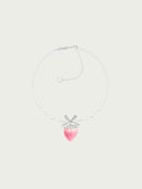 prestashop:1:5695:27814 | Strawberry Bow Necklace