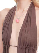 prestashop:1:5695:27815 | Strawberry Bow Necklace