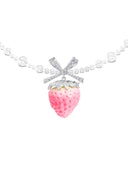 prestashop:1:5695:27816 | Strawberry Bow Necklace