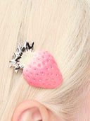 prestashop:1:5696:27821 | Strawberry Hair Claw Clip
