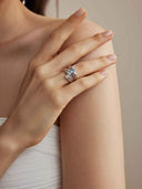 prestashop:1:5698:27744 | Silver Rainstorm Ring