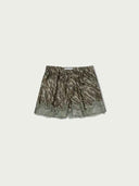 prestashop:1:5701:27999 | Colorful Printed Lace-Paneled Silk Shorts