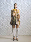 prestashop:1:5705:27990 | Fantasy Classical Portrait Print A-Line Dress
