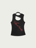prestashop:1:5708:27974 | Black Deconstructed Tank