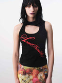prestashop:1:5708:27976 | Black Deconstructed Tank
