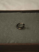 prestashop:1:572:24844 | Gold enamel textured ring with crystal