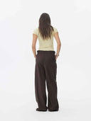 prestashop:1:5727:27850 | Ebony Wool Blend Tailored Trousers