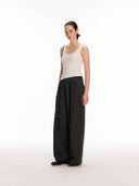 prestashop:1:5730:27828 | Grey Stripe Tailored Trousers