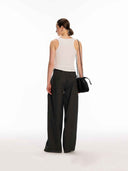 prestashop:1:5730:27829 | Grey Stripe Tailored Trousers