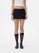 prestashop:1:5731:27927 | Wool Blend Convertible Tailored Skort