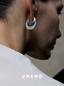 prestashop:1:5732:27949 | Dark Echo Pearl Carved Earrings