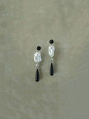 prestashop:1:5733:27942 | Dark Echo Baroque Pearl Drop Earrings