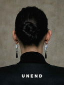 prestashop:1:5733:27943 | Dark Echo Baroque Pearl Drop Earrings