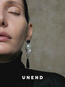prestashop:1:5733:27945 | Dark Echo Baroque Pearl Drop Earrings