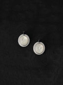 prestashop:1:5735:27962 | White Ancient Echo Twisted Mirror Earrings