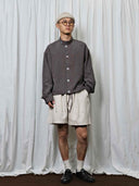 prestashop:1:5739:28164 | Jacket Style Grey Shirt