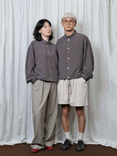 prestashop:1:5739:28167 | Jacket Style Grey Shirt