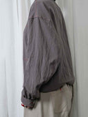 prestashop:1:5739:28179 | Jacket Style Grey Shirt
