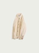 prestashop:1:5740:28149 | White Deconstructed Panel Shirt