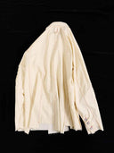prestashop:1:5740:28152 | White Deconstructed Panel Shirt