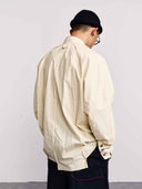 prestashop:1:5740:28153 | White Deconstructed Panel Shirt