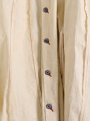 prestashop:1:5740:28161 | White Deconstructed Panel Shirt