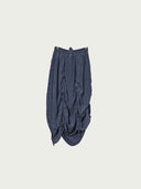 prestashop:1:5741:28136 | Navy Drawstring Skirt