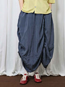 prestashop:1:5741:28137 | Navy Drawstring Skirt