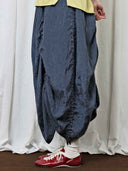 prestashop:1:5741:28140 | Navy Drawstring Skirt