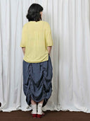 prestashop:1:5741:28141 | Navy Drawstring Skirt
