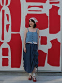 prestashop:1:5741:28143 | Navy Drawstring Skirt